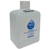 電導(dǎo)(dǎo)率標(biāo)準(zhǔn)溶液 12.88mS/cm 500mL 100-23 [HORIBA] , 500mL 100-23